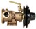 1" bronze pump, <b>80-size</b>, foot mounted with BSP threaded ports